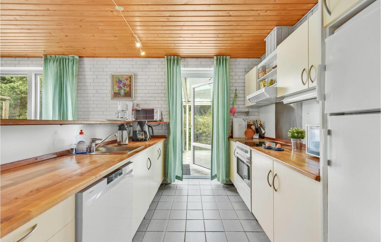 Awesome Home In Romo With Kitchen Tagholm ภายนอก รูปภาพ