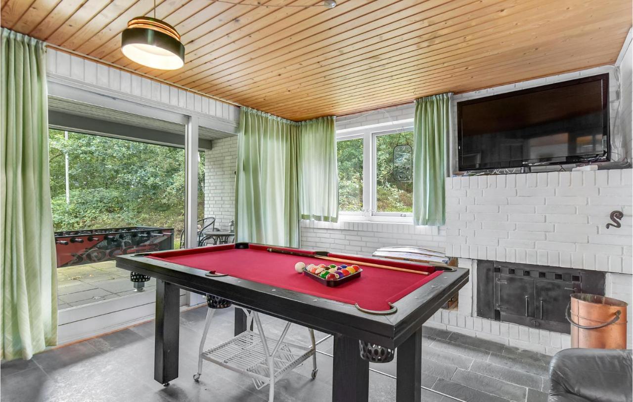 Awesome Home In Romo With Kitchen Tagholm ภายนอก รูปภาพ