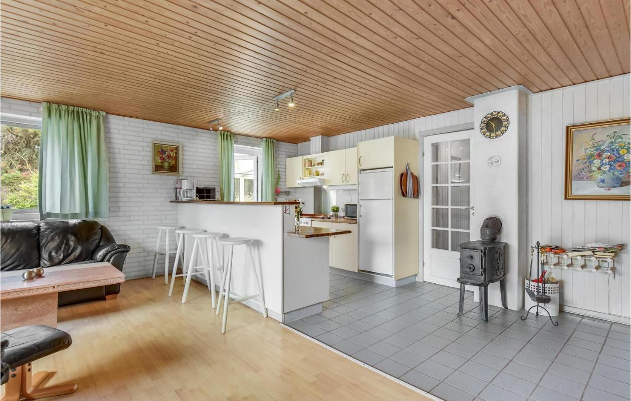 Awesome Home In Romo With Kitchen Tagholm ภายนอก รูปภาพ