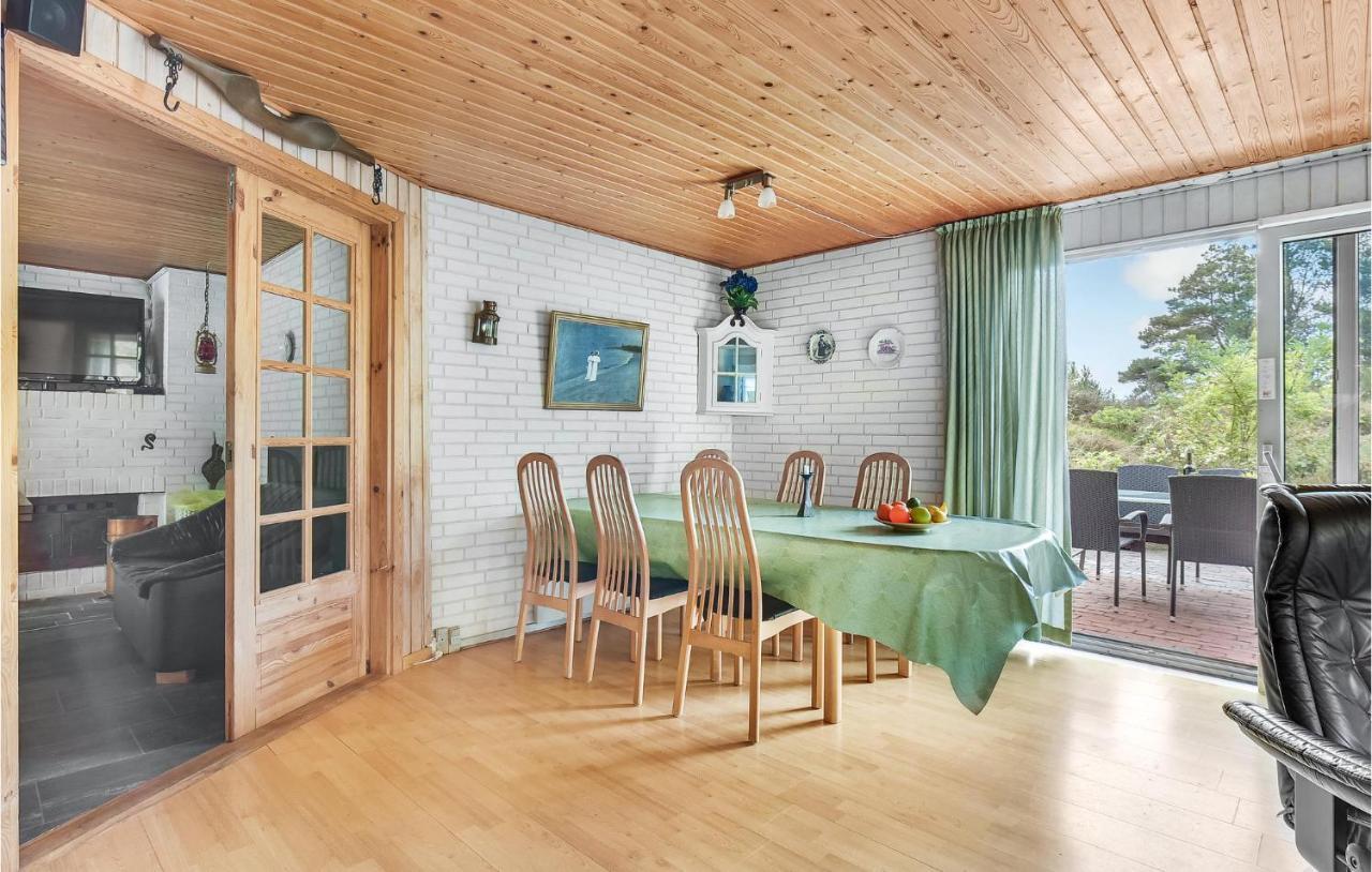 Awesome Home In Romo With Kitchen Tagholm ภายนอก รูปภาพ