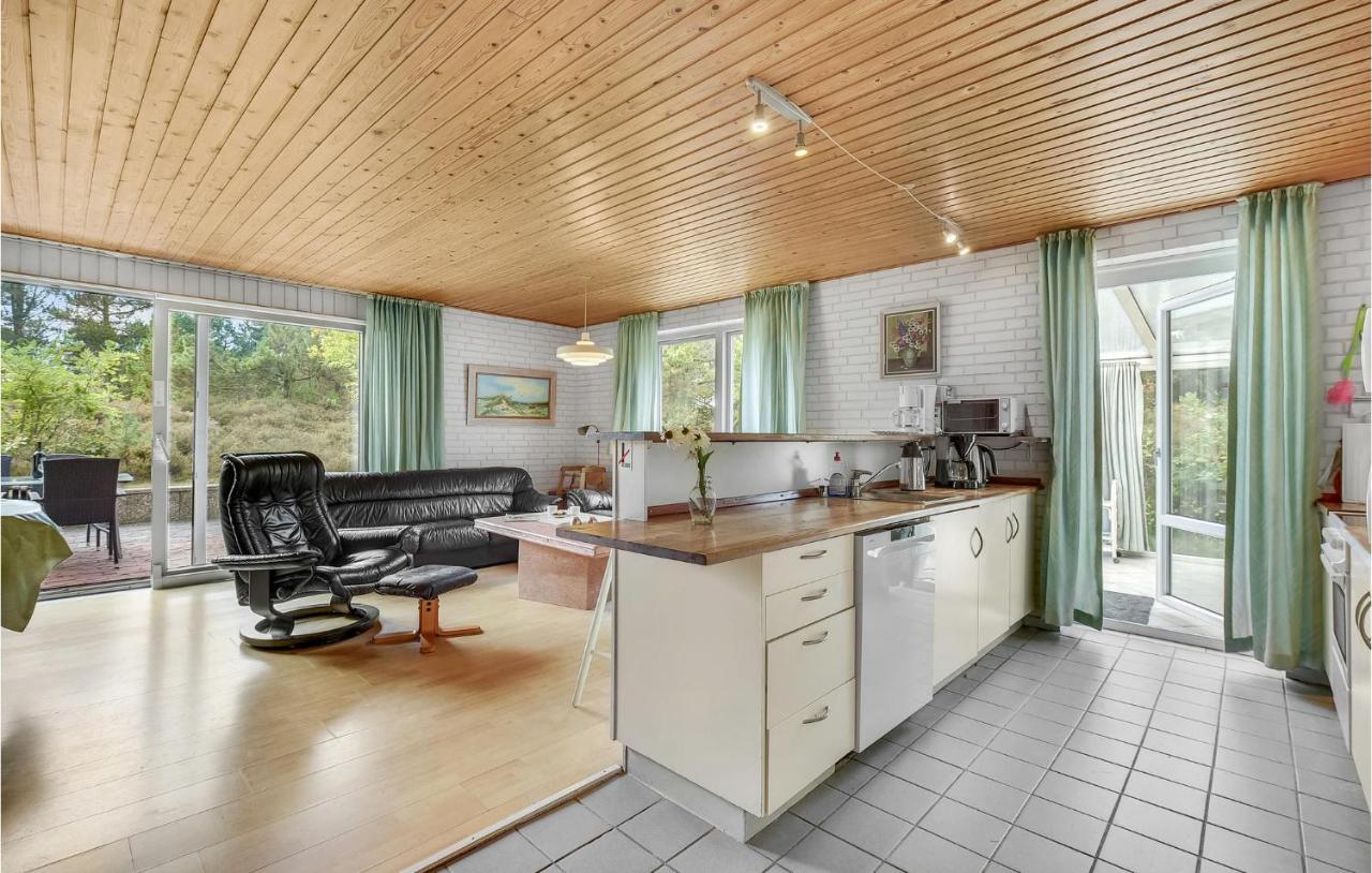 Awesome Home In Romo With Kitchen Tagholm ภายนอก รูปภาพ