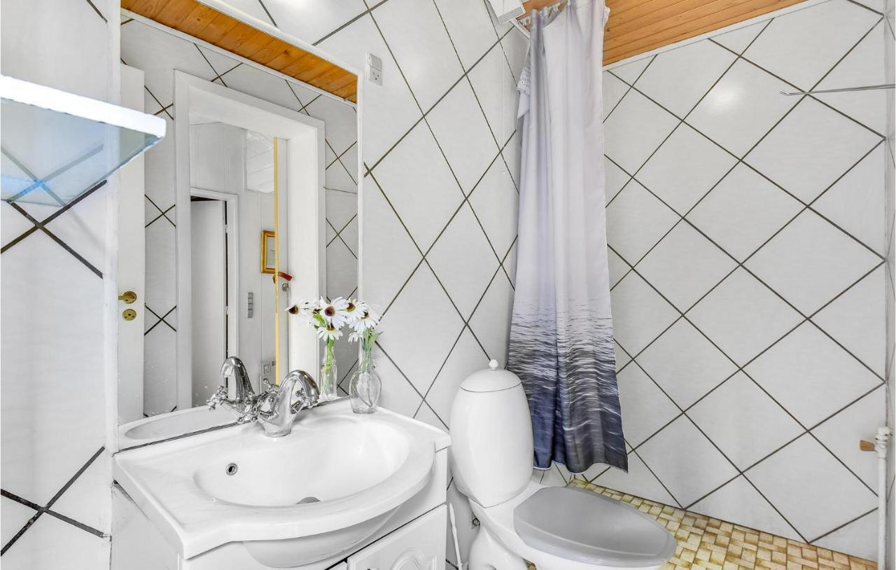 Awesome Home In Romo With Kitchen Tagholm ภายนอก รูปภาพ