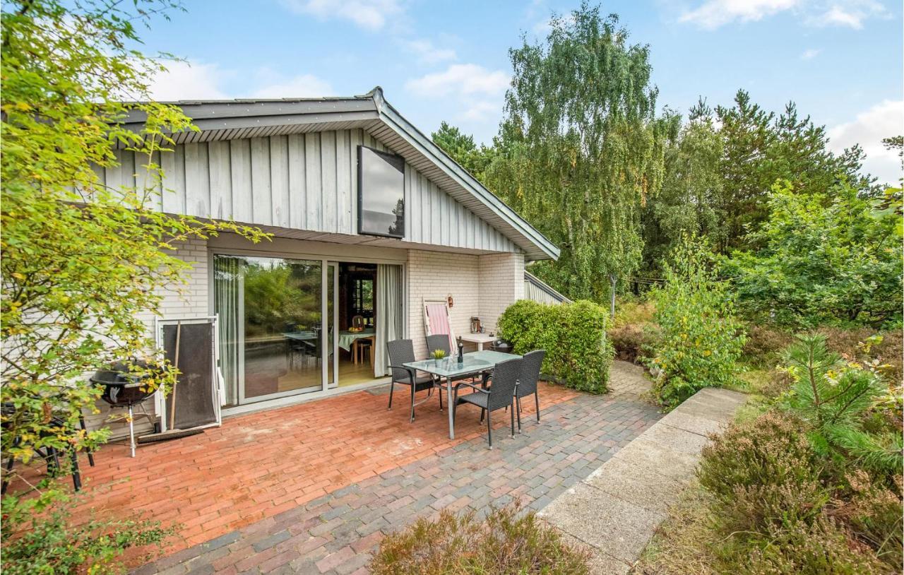 Awesome Home In Romo With Kitchen Tagholm ภายนอก รูปภาพ