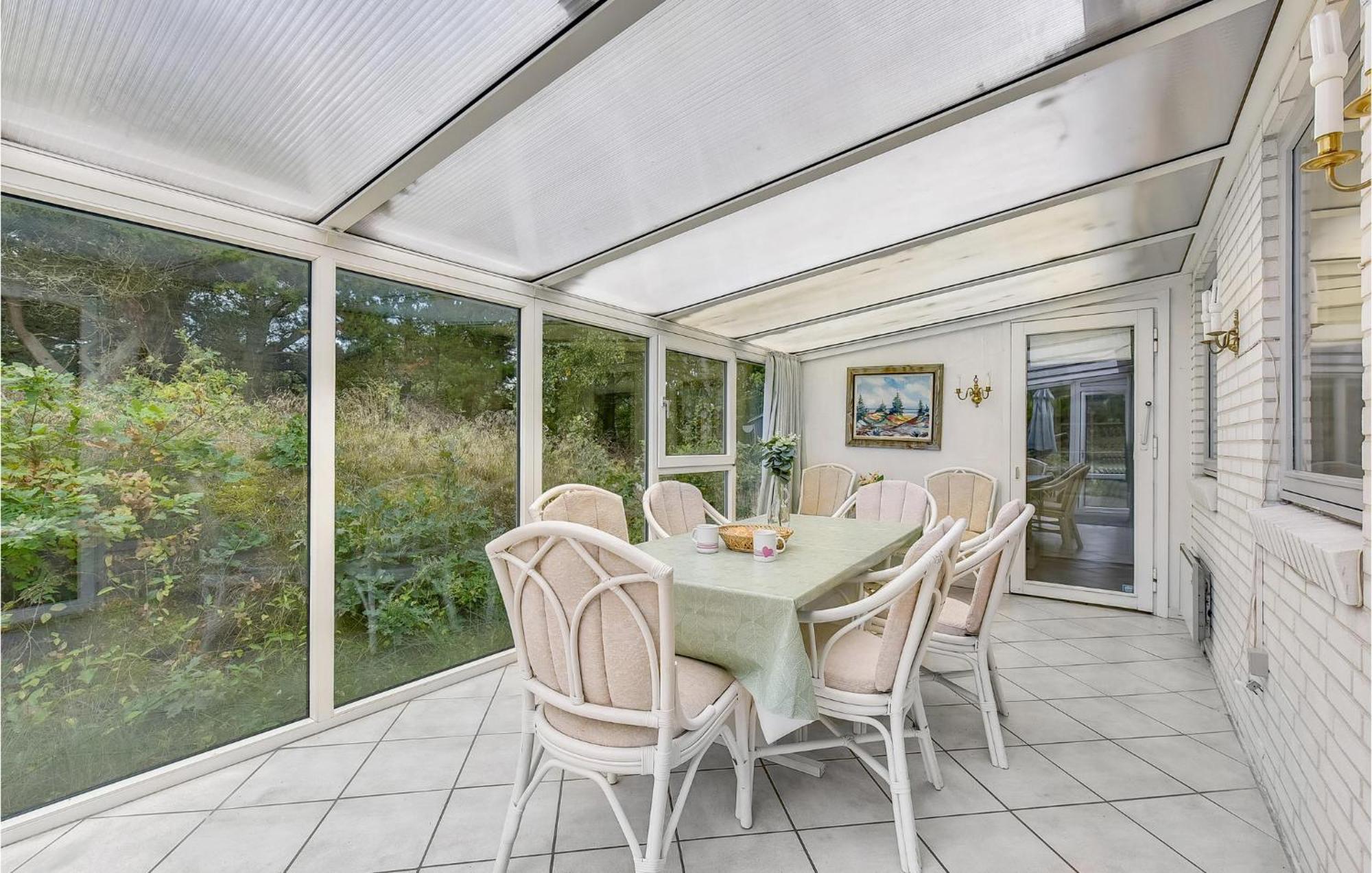 Awesome Home In Romo With Kitchen Tagholm ภายนอก รูปภาพ